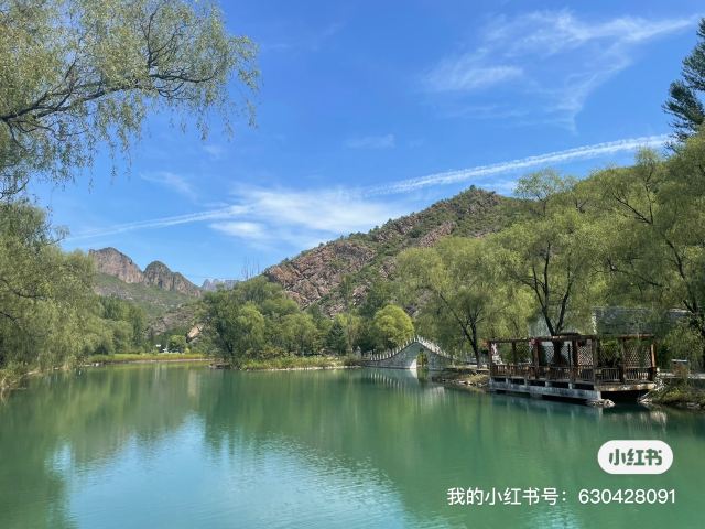 百里山水画廊旅行图片 3