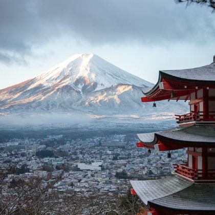日本东京+富士山3日2晚私家团