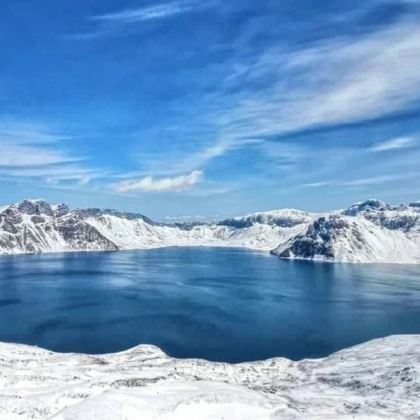 长白山+哈尔滨8日7晚私家团