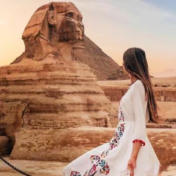 埃及开罗+卢克索+沙姆沙伊赫8日6晚私家团