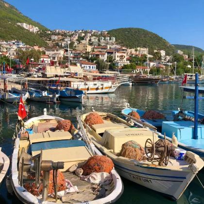 土耳其伊斯坦布尔+棉花堡+地中海沿岸5日私家团