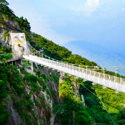 安吉+云上草原2日1晚私家团