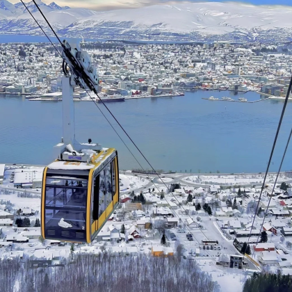 挪威罗弗敦群岛5日4晚私家团