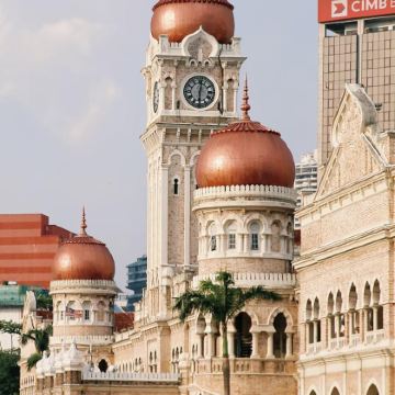 吉隆坡+丽贝岛6日5晚私家团