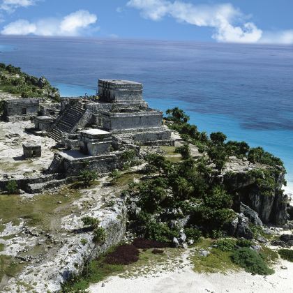 墨西哥坎昆7日6晚跟团游