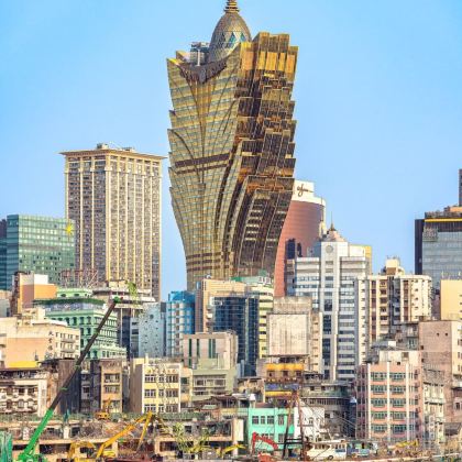 香港+澳门4日3晚跟团游