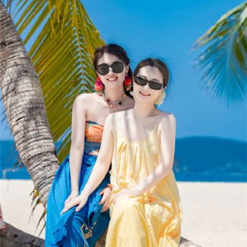 海口+三亚+万宁7日6晚私家团