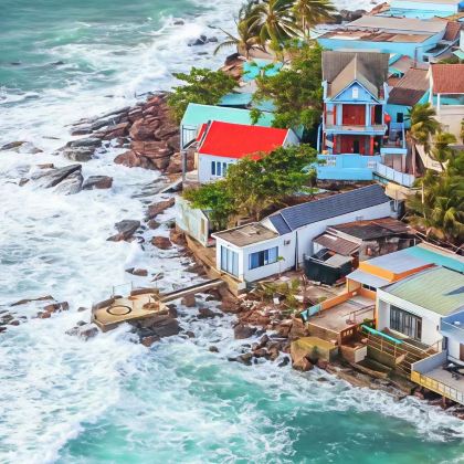 越南胡志明市+美奈+芽庄5日4晚私家团