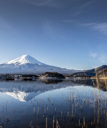 5D4N • Japan Tokyo - Mount Fuji 5-day 4-night small group tour