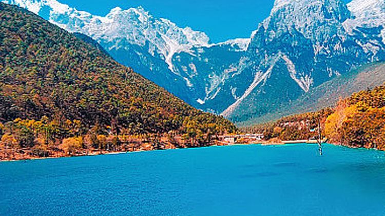 6D5N · Group Tours · Yunnan: Lijiang + Dali + Shangri-La + Jade Dragon Snow Mountain