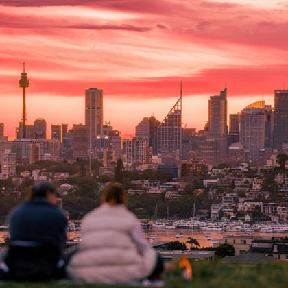 悉尼+堪培拉+蓝山国家公园3日2晚跟团游