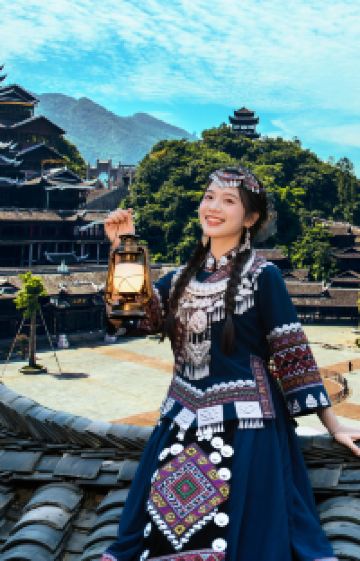 重庆+武隆区3日2晚跟团游图片