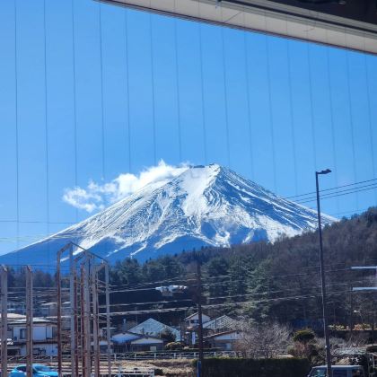 富士山2日1晚私家团