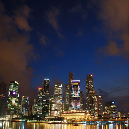 新加坡+刁曼岛6日5晚私家团