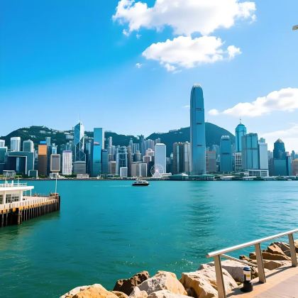 香港+澳门5日4晚私家团