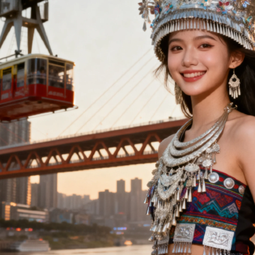 重庆5日4晚自由行