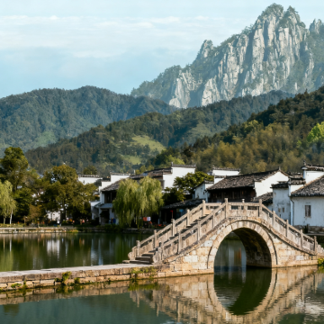 安徽黄山3日2晚跟团游