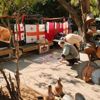 阿塞拜疆巴库+格鲁吉亚第比利斯+亚美尼亚埃里温10日9晚跟团游