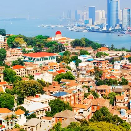 江苏+浙江+福建11日10晚跟团游