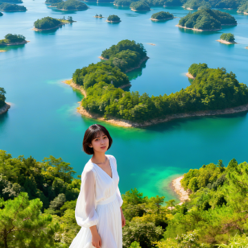 千岛湖景区3日2晚跟团游