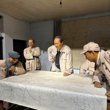 石家庄+正定古城+西柏坡景区+邯郸+娲皇宫+广府古城5日4晚私家团