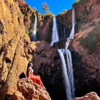 摩洛哥撒哈拉沙漠+非斯+舍夫沙万+马拉喀什8日7晚拼小团