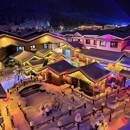 哈尔滨+长白山+雪乡+镜泊湖7日6晚私家团