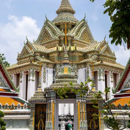 曼谷+华欣7日6晚私家团