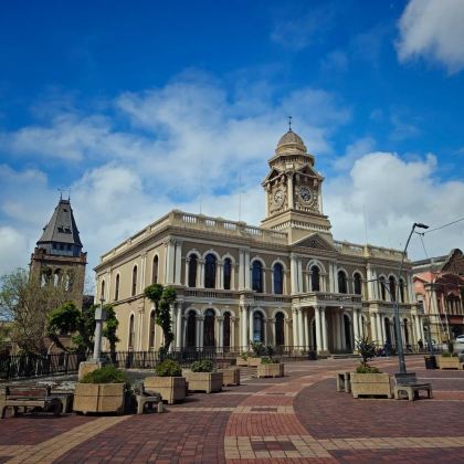 南非12日9晚拼小团