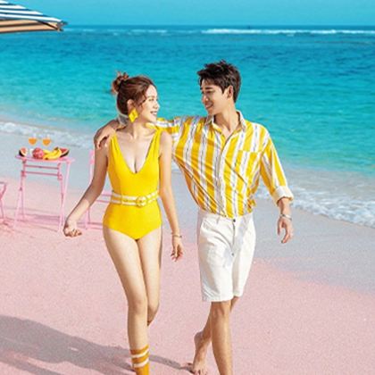 海口+万宁+陵水+三亚7日6晚跟团游