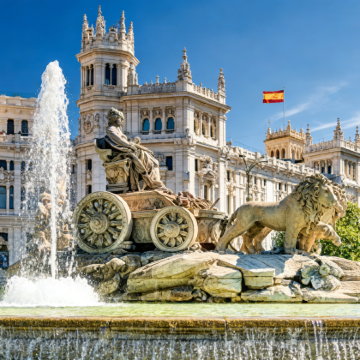 西班牙马德里+圣地亚哥德孔波斯特拉6日5晚私家团