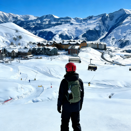 格鲁吉亚第比利斯+姆茨赫塔+卡兹别克山6日5晚私家团