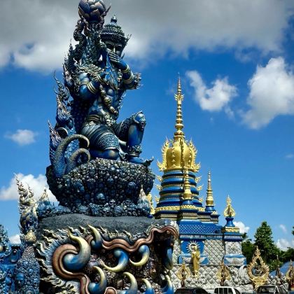 清迈+清莱5日4晚私家团