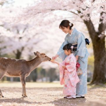 日本大阪+京都5日4晚私家团