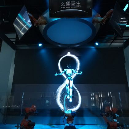 博物馆讲解携程·上海科技馆半日亲子营【馆内持证讲师或者专业导游带队讲解】【私人管家服务，好评不断】
