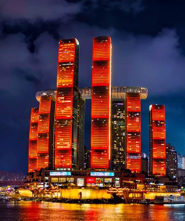 5D4N • Chongqing + Chengdu + Guanghan + Sanxingdui Museum + Chengdu Research Base of Giant Panda Breeding