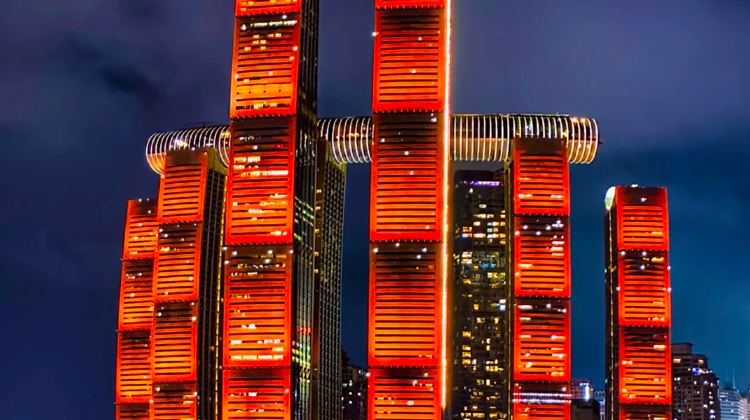 6D5N · Group Tours · Chongqing + Wulong District + Dazu District + Fuling District + Dazu Rock Carvings + 816 Project + Three Natural Bridges