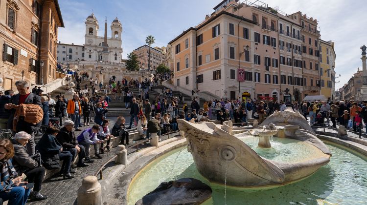 12D11N · Group Tours · Europe Escape (EE)·Spend free days in Rome, Paris and the Swiss Alps
Explore Burgundy, Florence, Innsbruck, Munich and Ghent
Take a photo with the world-famous Leaning Tower of Pisa
Cruise Amsterdam’s canals and Germany’s Rhine River
Experience a historic Bavarian restaurant and taste local German wine