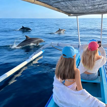 巴厘岛+罗威纳海滩+乌布7日5晚拼小团