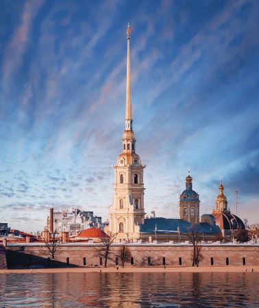 6D5N • Russia Murmansk, St. Petersburg and Moscow 6-Day Private Tour