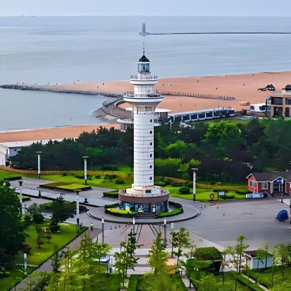 日照刘家湾赶海园2日1晚跟团游