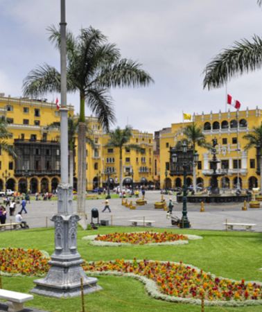 4D3N • Peru