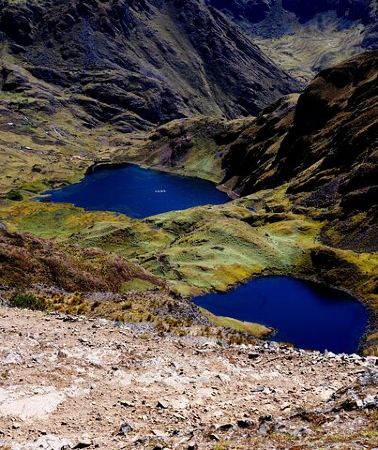 4D3N • Lares Trek to Machu Picchu 4D/3N Including Hot Springs