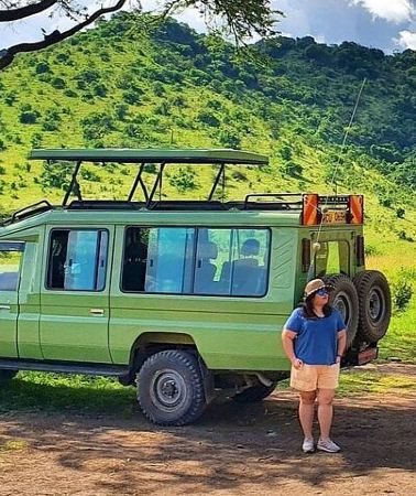3D2N • 3-Day Ngorongoro Crater Manyara and Tarangire Safari from Arusha