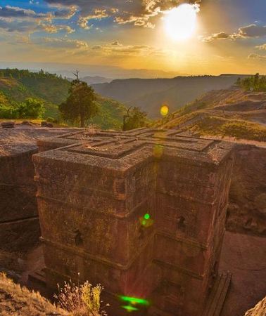 5D4N • 5 Days North Ethiopia Tours
