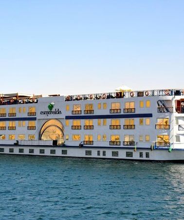 4D3N • 4-Day 3-Night Nile Cruise from Aswan to Luxor