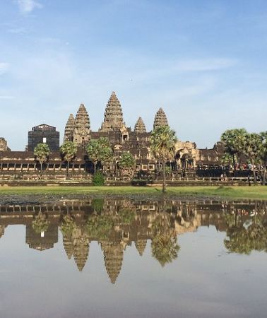 3D2N • To explore Angkor Wat for 3 days