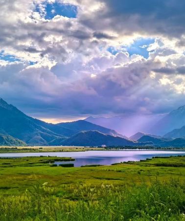 5D4N • Shennongjia + Shennong Peak Scenic Area + Dajiuhu National Wetland Park