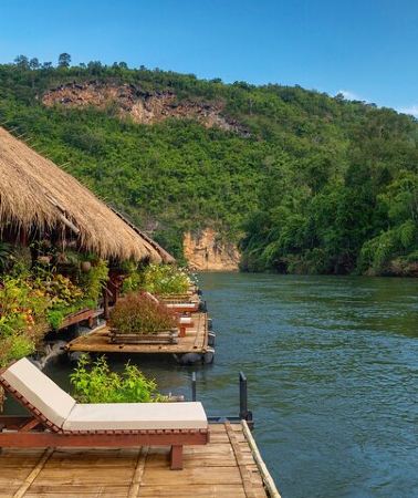 2D1N • River Kwai Jungle Rafts: 2-Day Kanchanaburi Escape from Bangkok