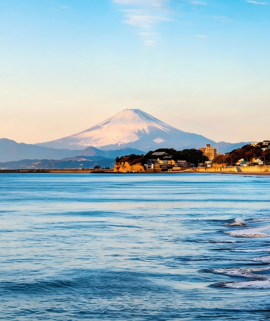 2日1晚 • 日本東京出發，富士山＋箱根＋鎌倉市「富士山五合目＋修善寺溫泉酒店」